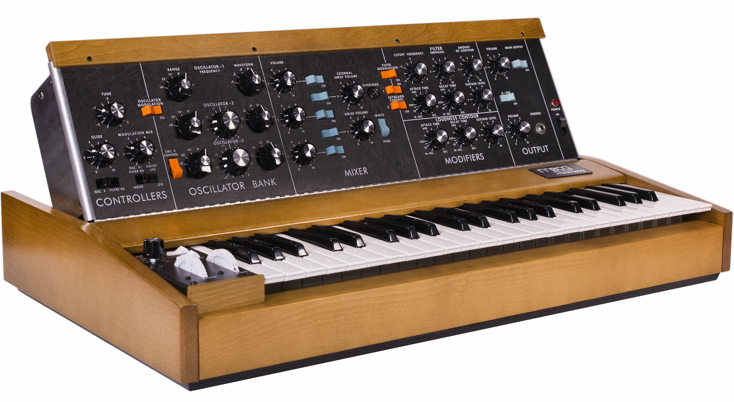 Minimoog Model D